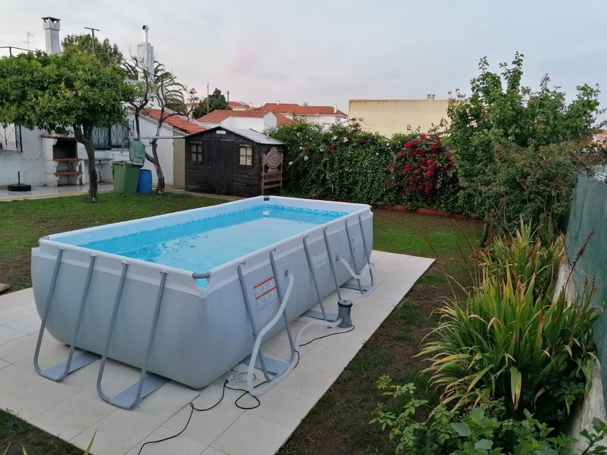 Вилла Casa D'Avo - Cascais-Estoril Сан-Домингуш-ди-Рана Экстерьер фото
