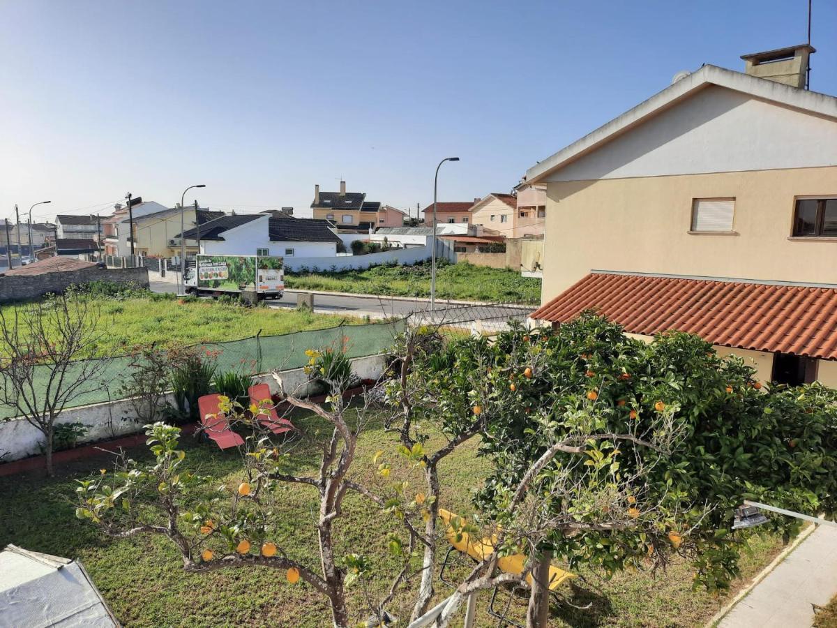 Вилла Casa D'Avo - Cascais-Estoril Сан-Домингуш-ди-Рана Экстерьер фото